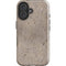 Sandstone Concrete iPhone 16 Impact Case